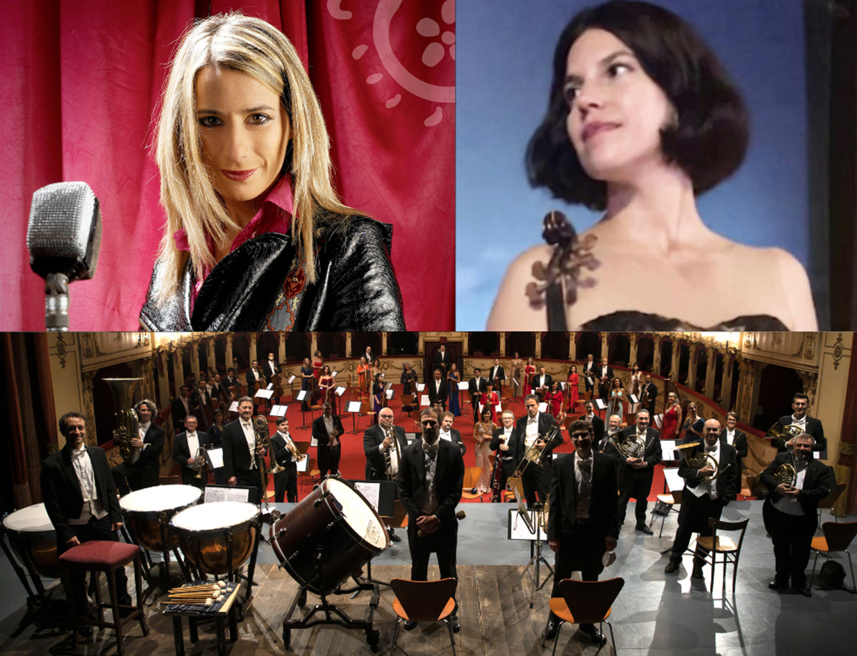 PESARO, la Filarmonica Gioachino Rossini in Realtà Alimentata, la musica di Maurizio Fabrizio